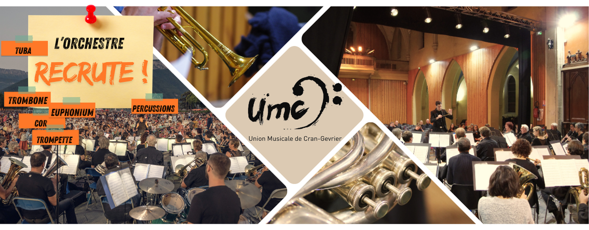 Rentrée musicale 2025-2026