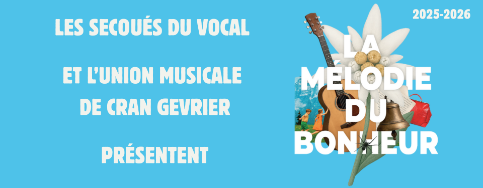 Projet comédie musicale : la mélodie du bonheur